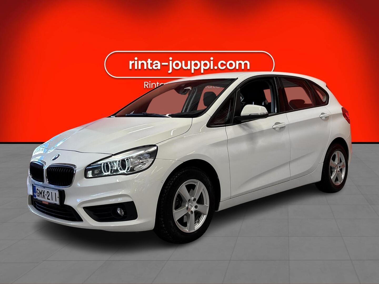 BMW 218 2018
