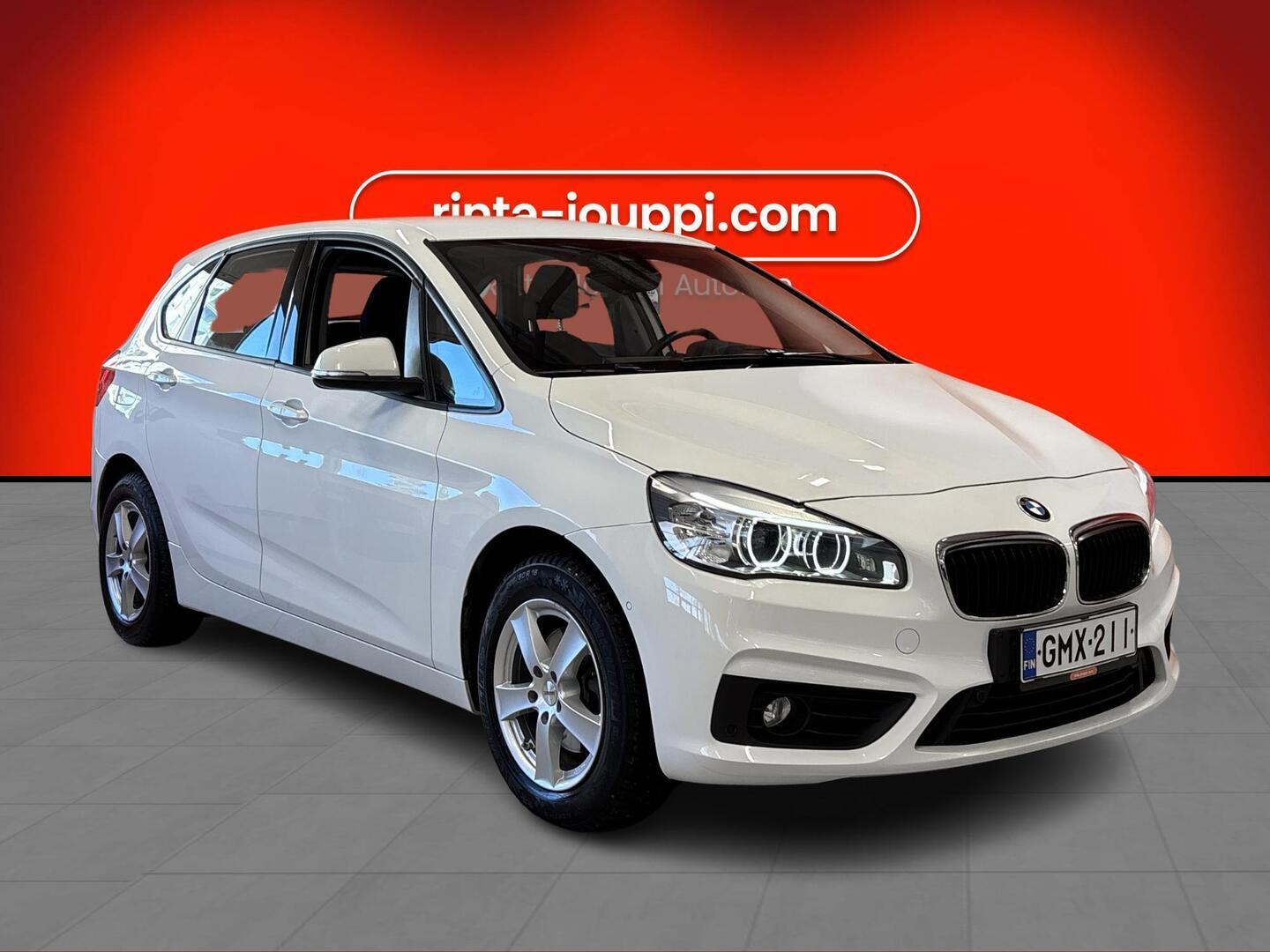 BMW 218 2018
