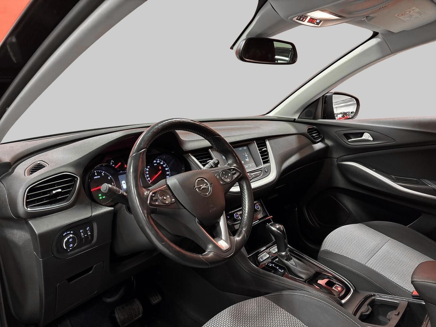 OPEL Grandland X 2018