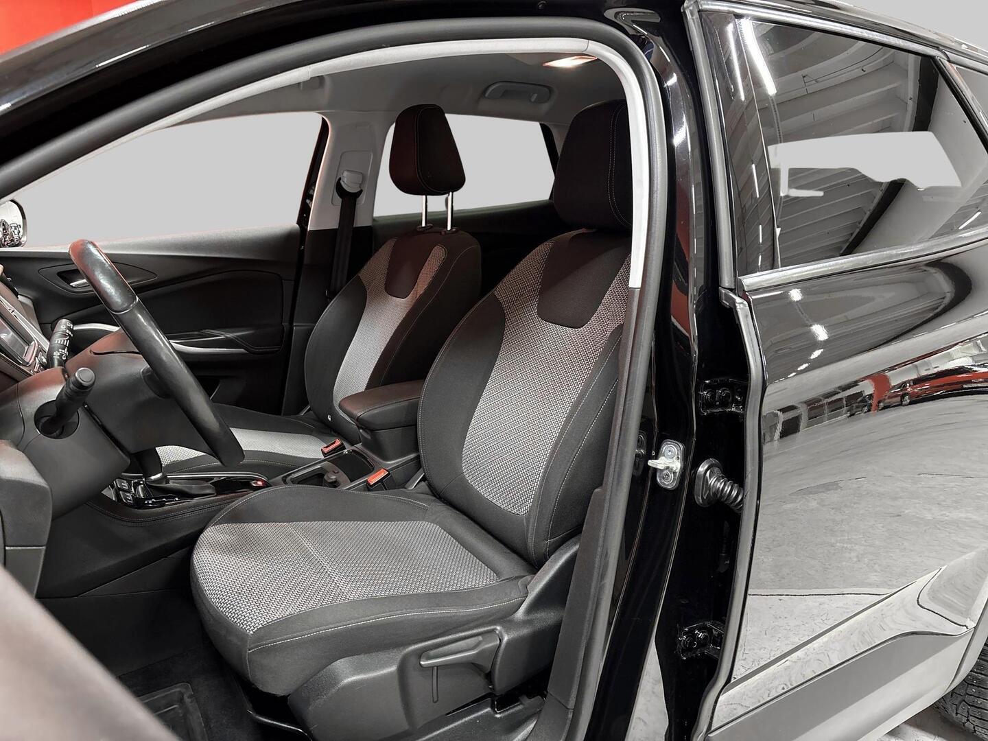 OPEL Grandland X 2018