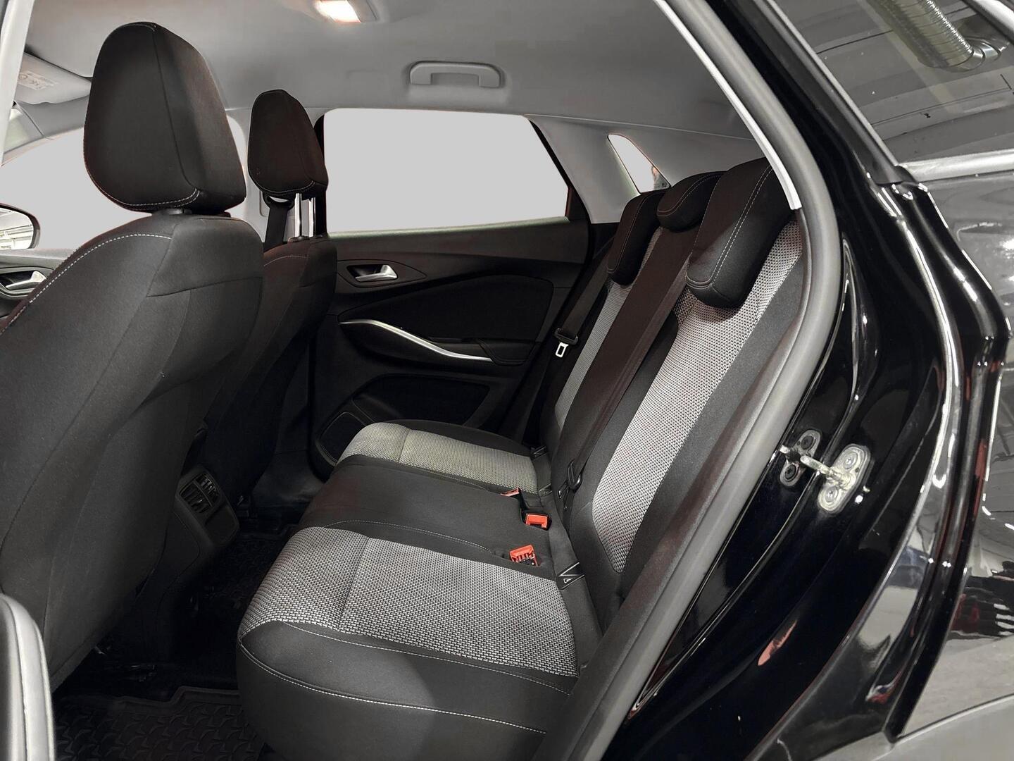 OPEL Grandland X 2018