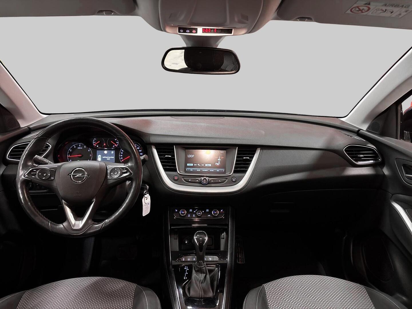 OPEL Grandland X 2018