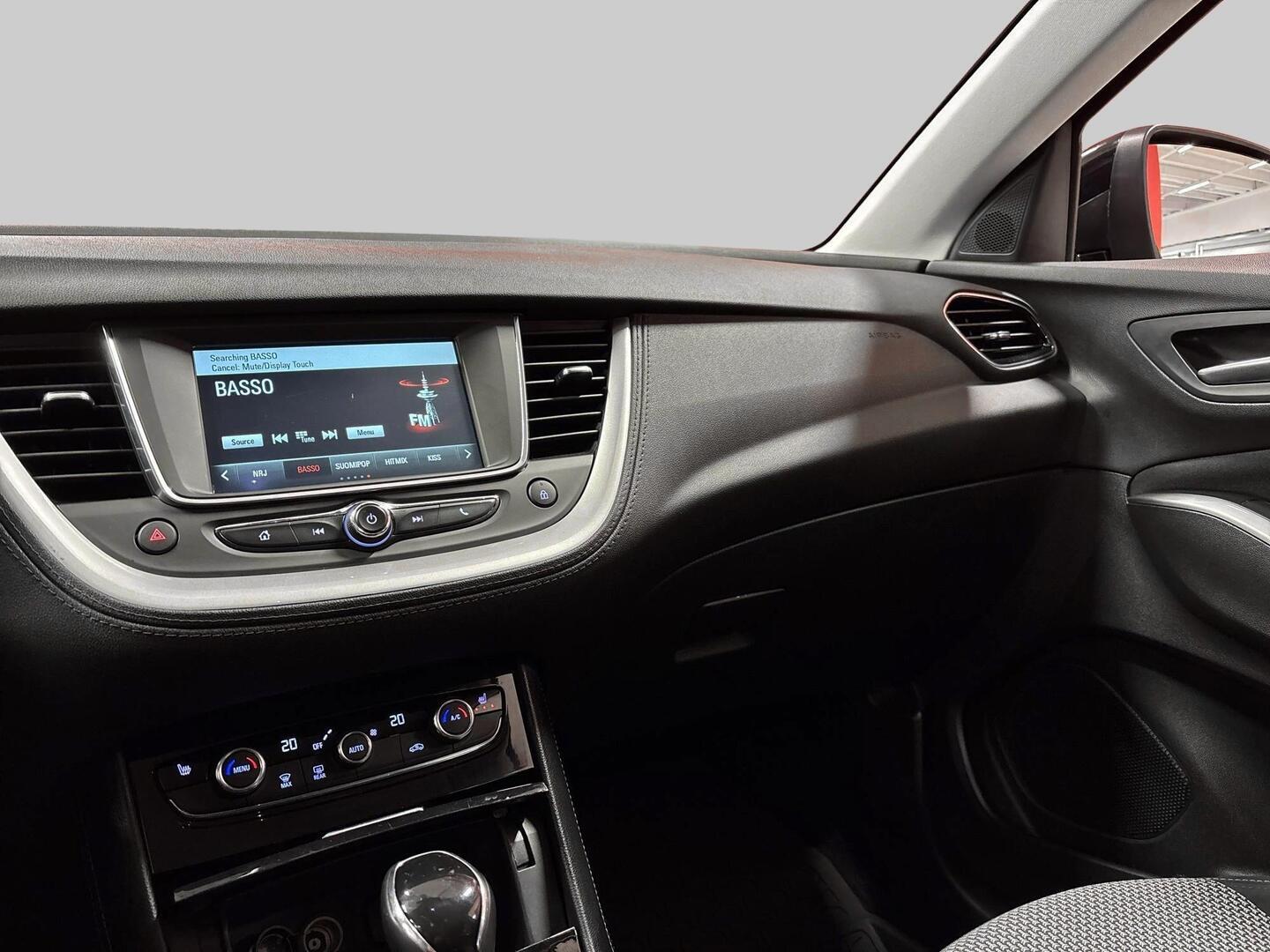 OPEL Grandland X 2018