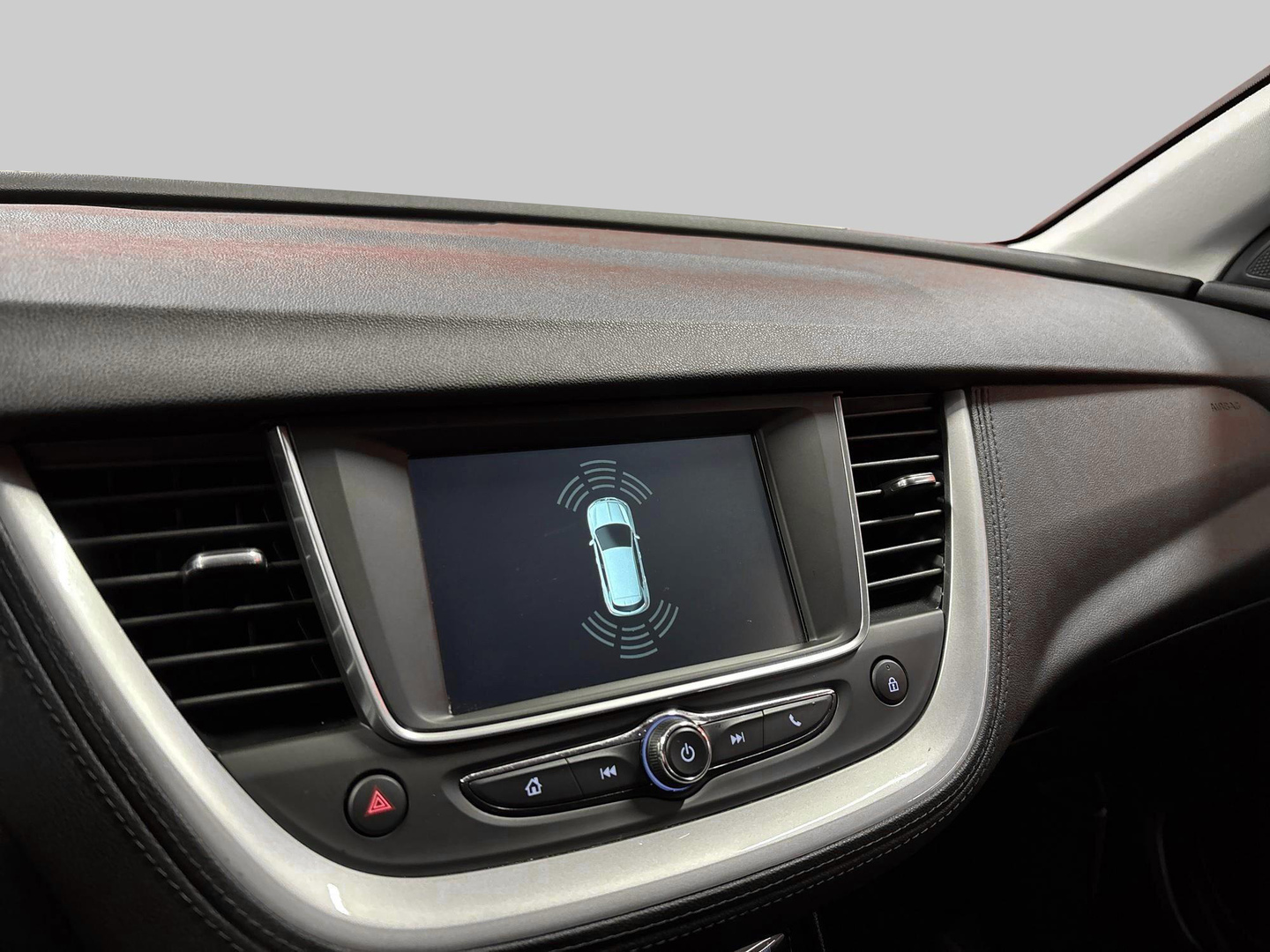 OPEL Grandland X 2018