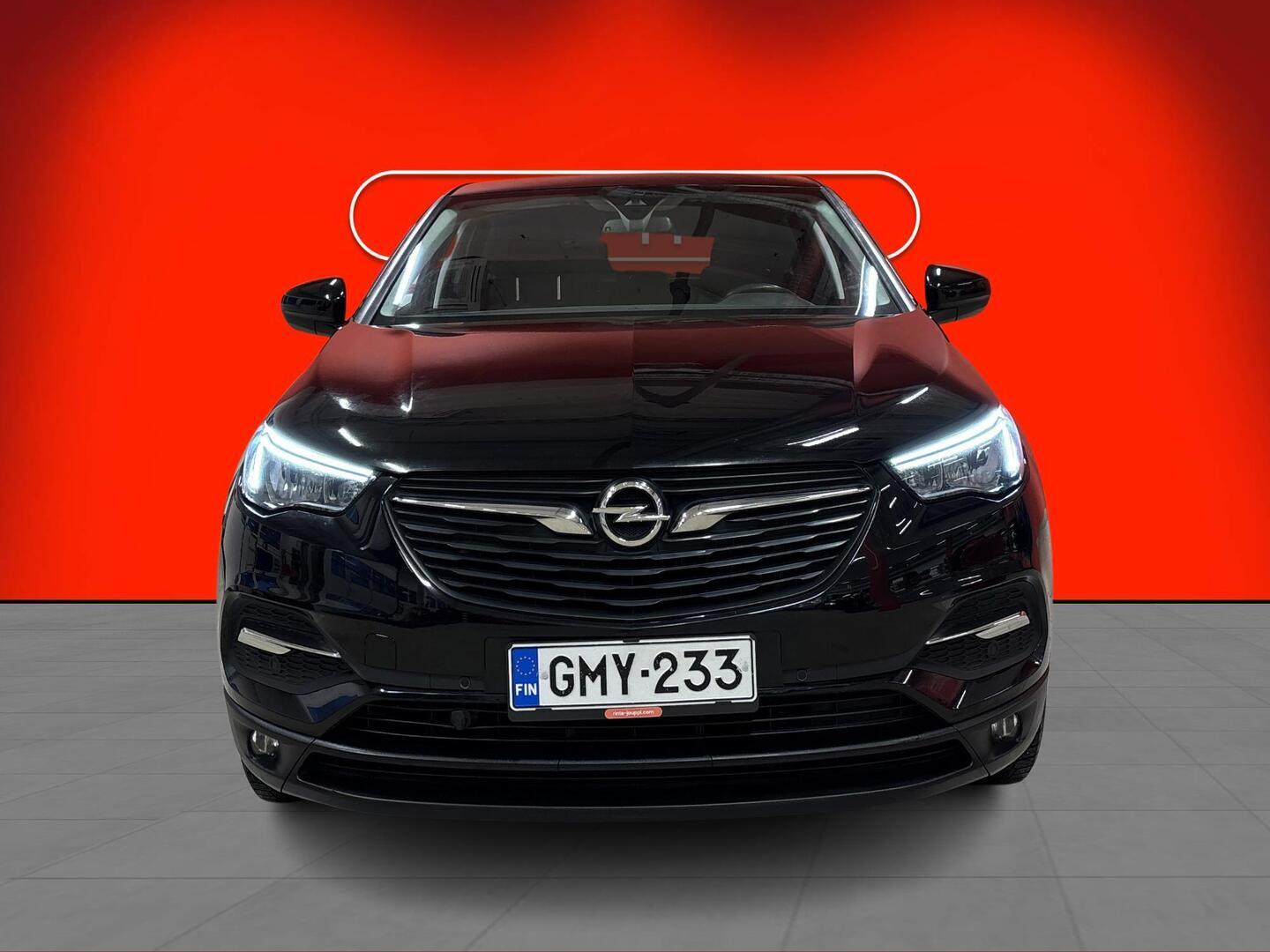 OPEL Grandland X 2018