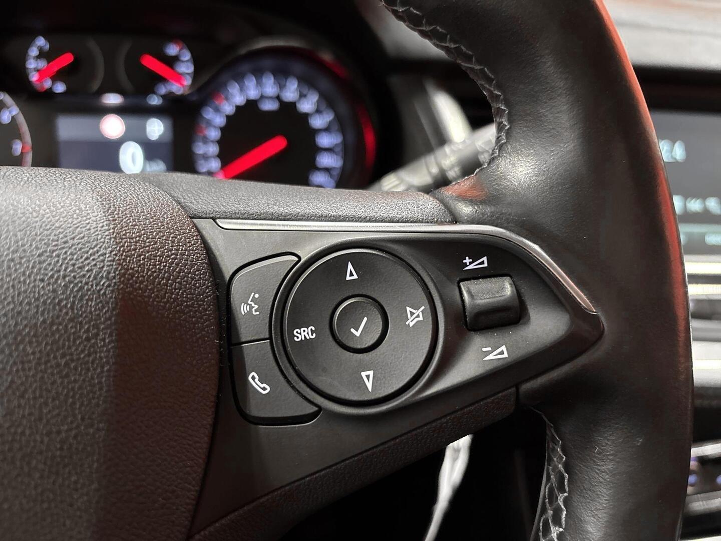 OPEL Grandland X 2018