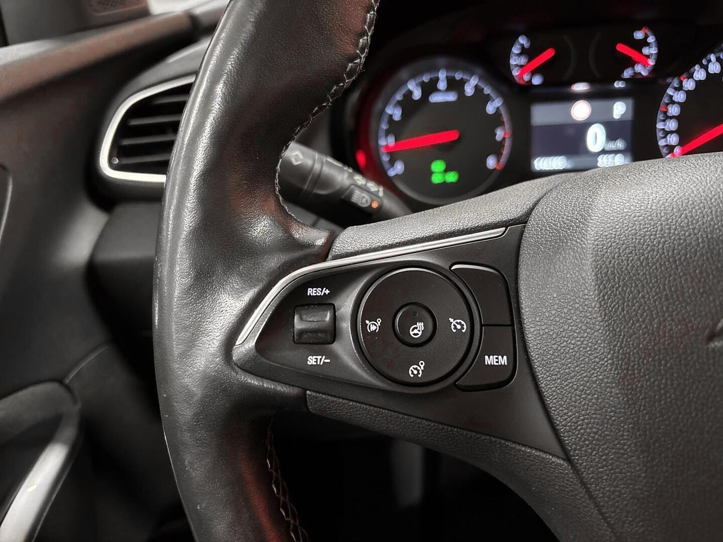 OPEL Grandland X 2018