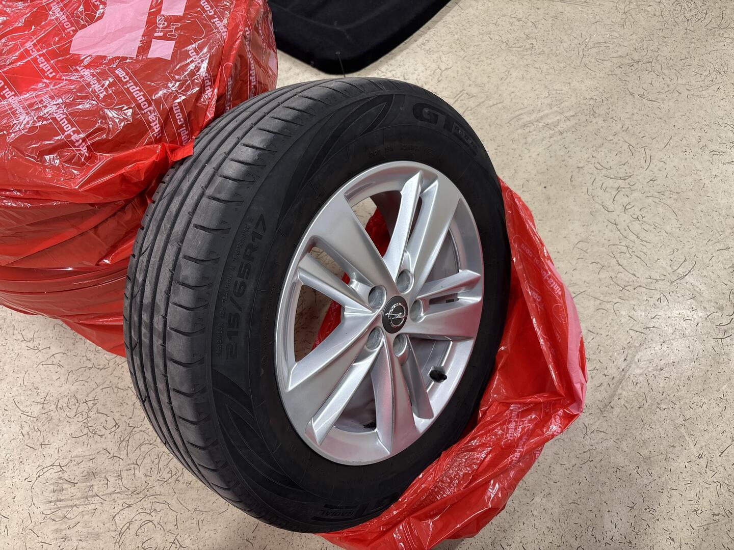 OPEL Grandland X 2018