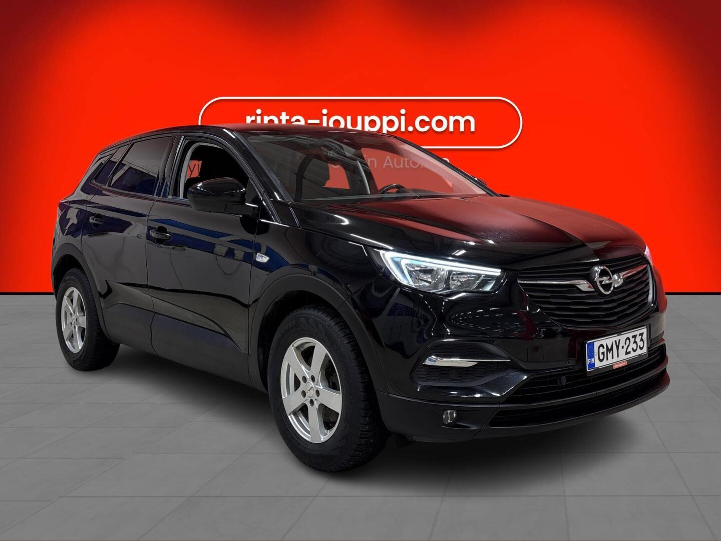 OPEL Grandland X 2018