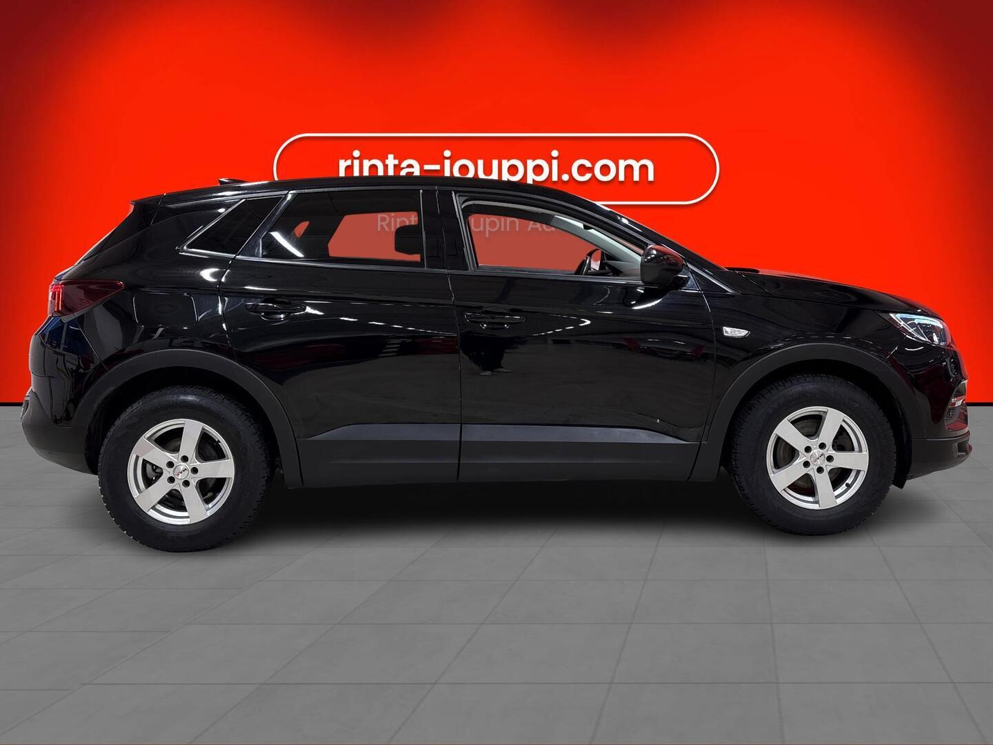 OPEL Grandland X 2018