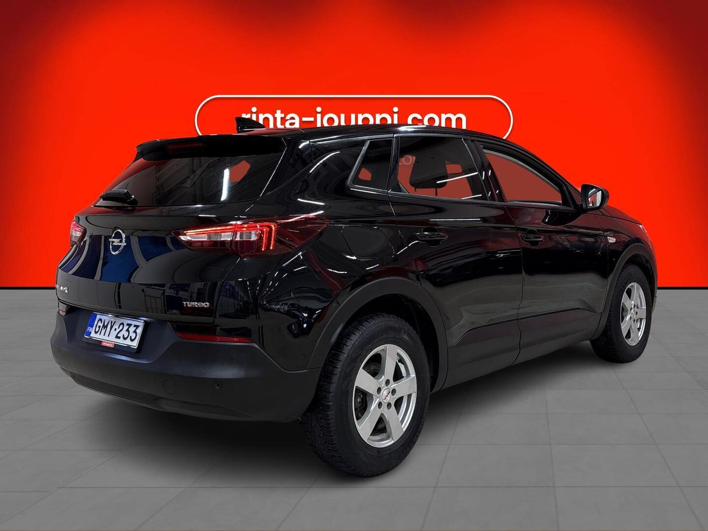 OPEL Grandland X 2018