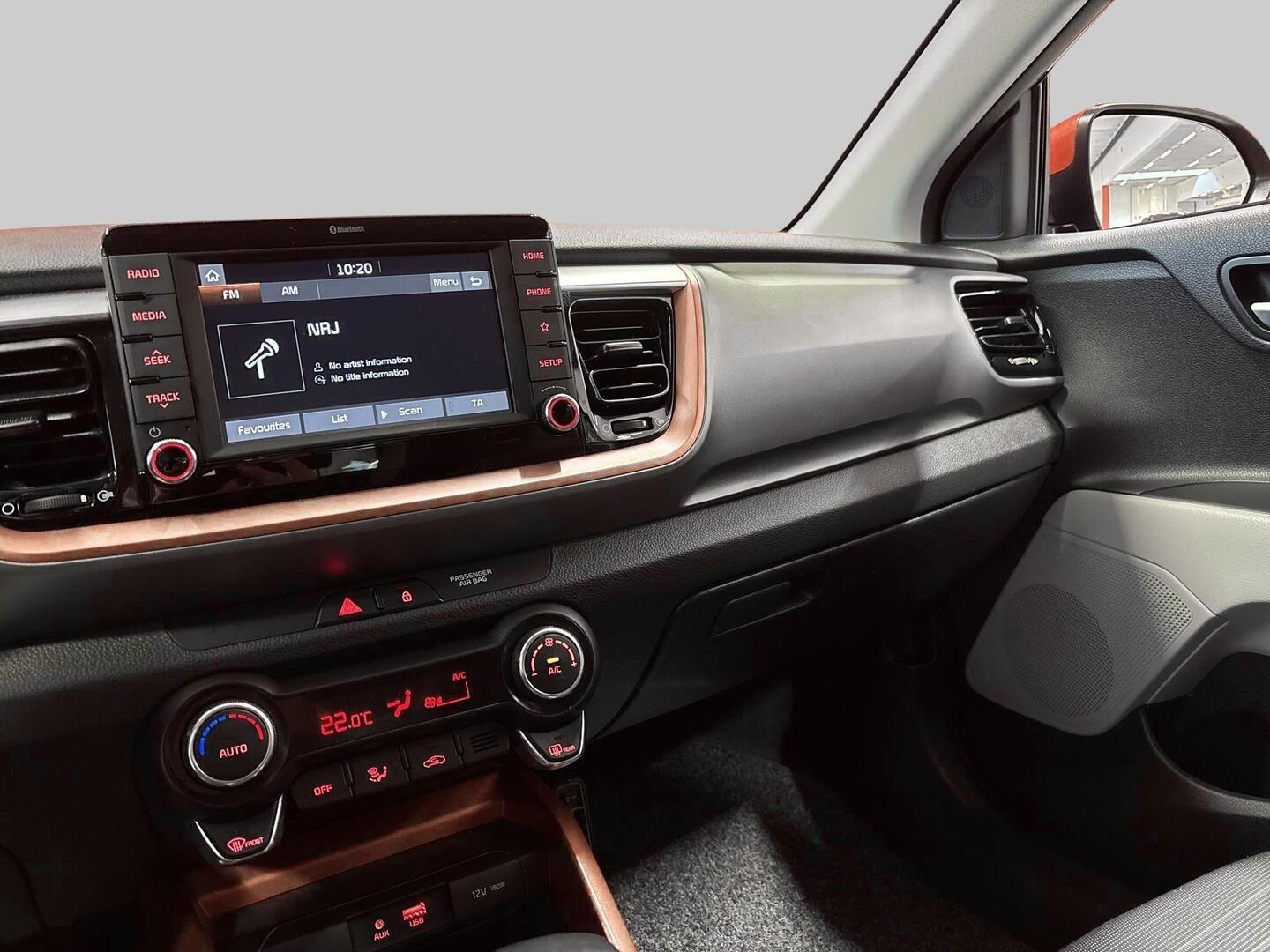 KIA Stonic 2019
