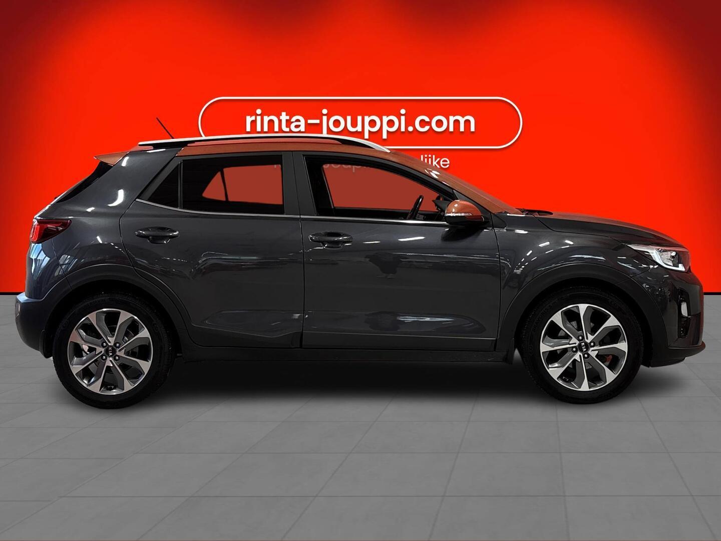 KIA Stonic 2019