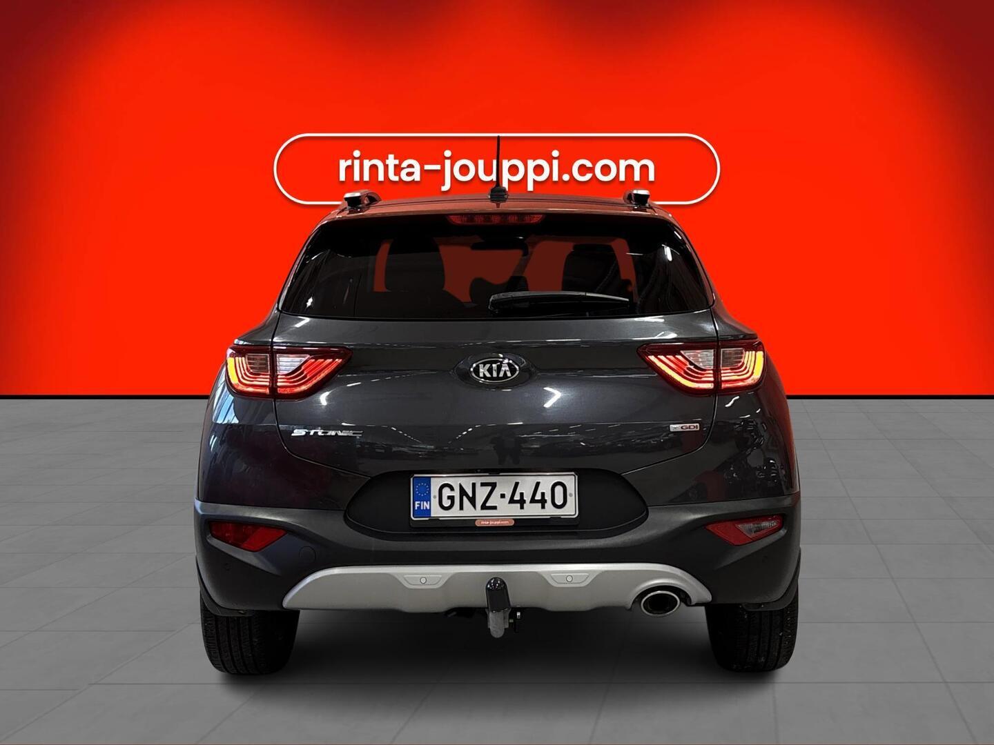 KIA Stonic 2019