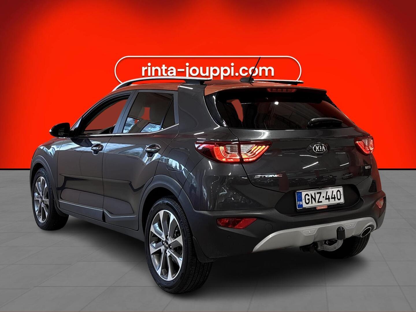 KIA Stonic 2019