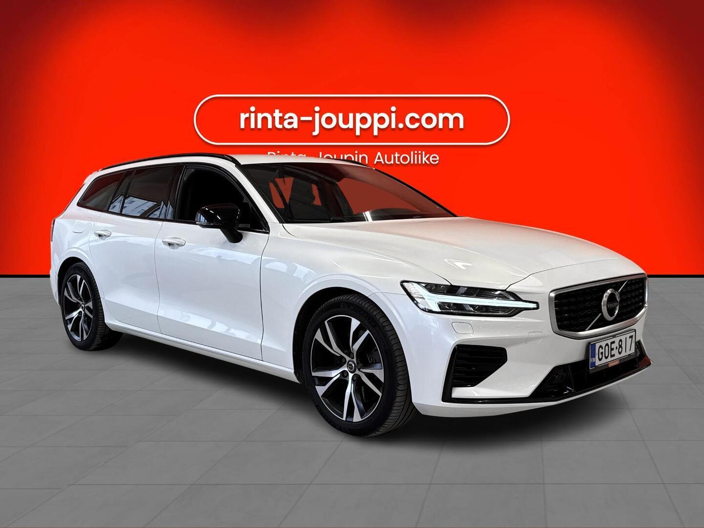 VOLVO V60 2020
