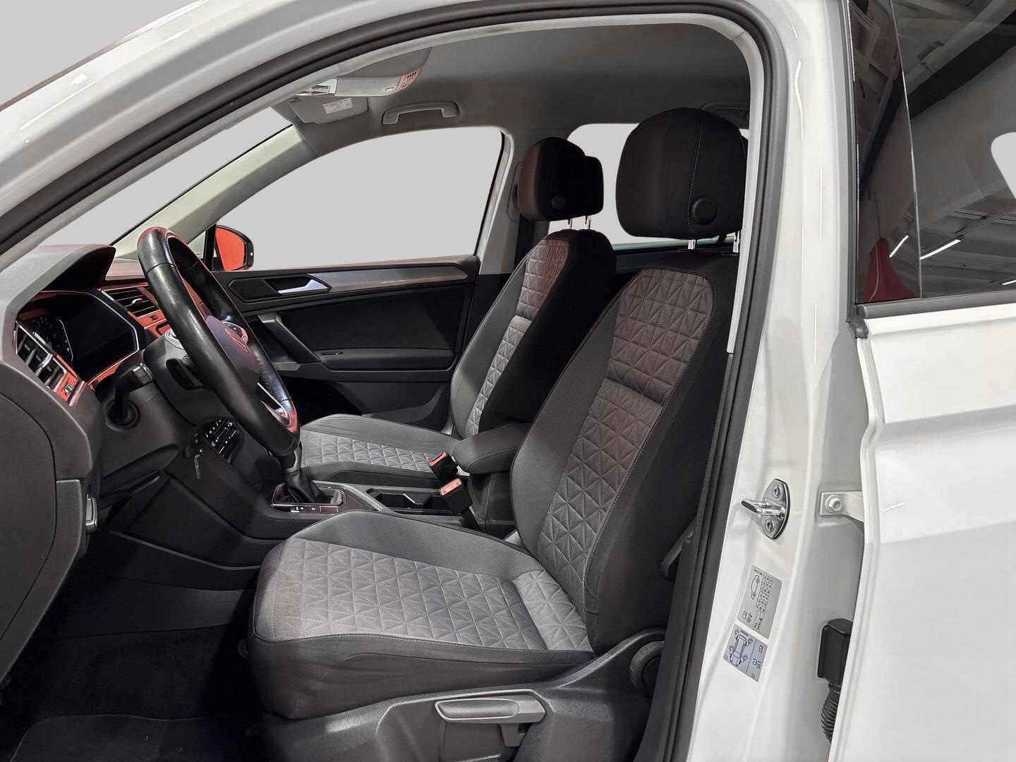 VOLKSWAGEN Tiguan 2022