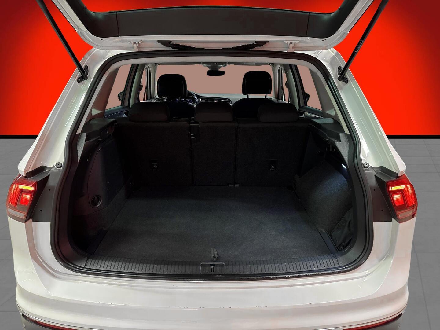 VOLKSWAGEN Tiguan 2022