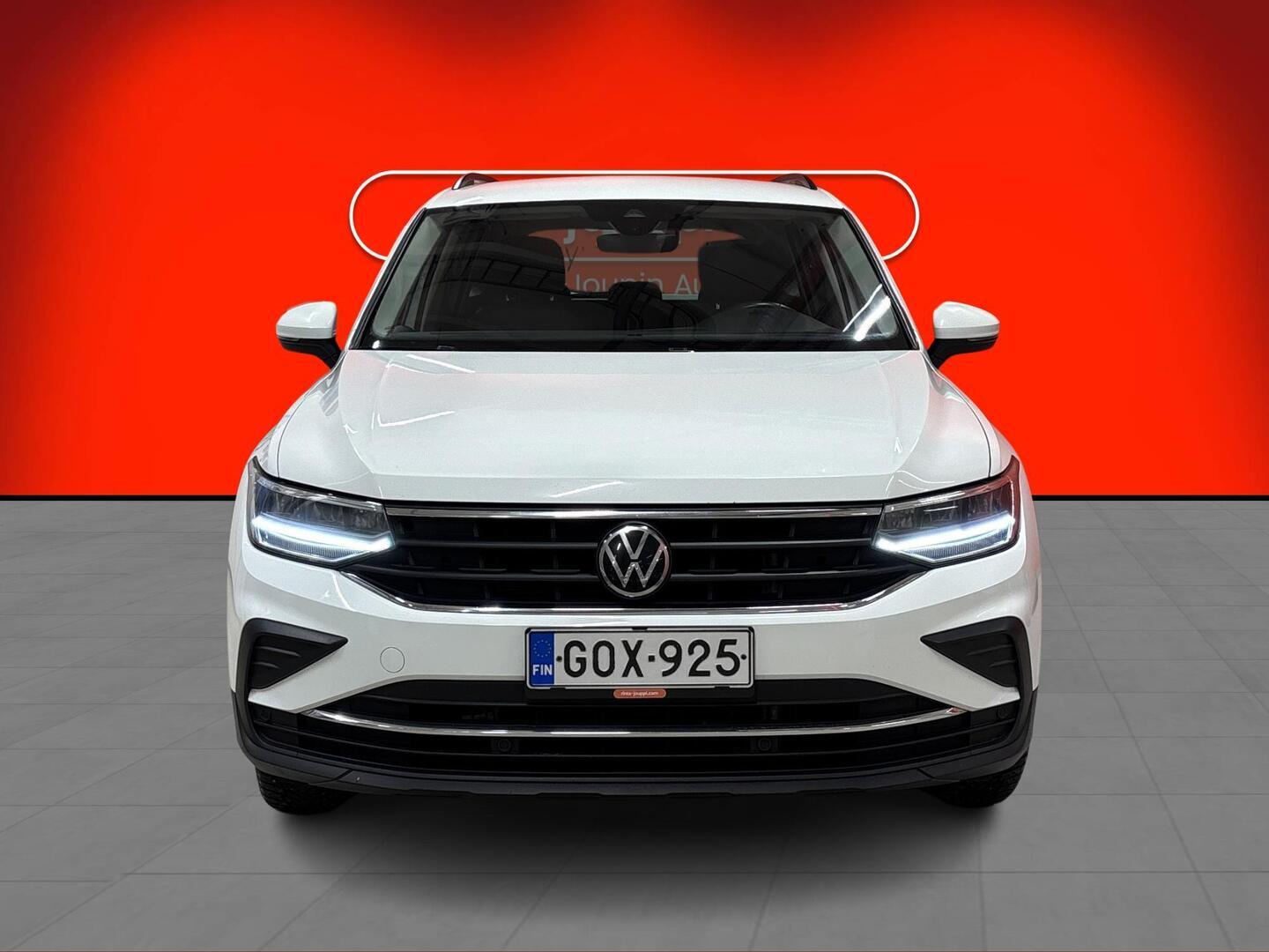 VOLKSWAGEN Tiguan 2022