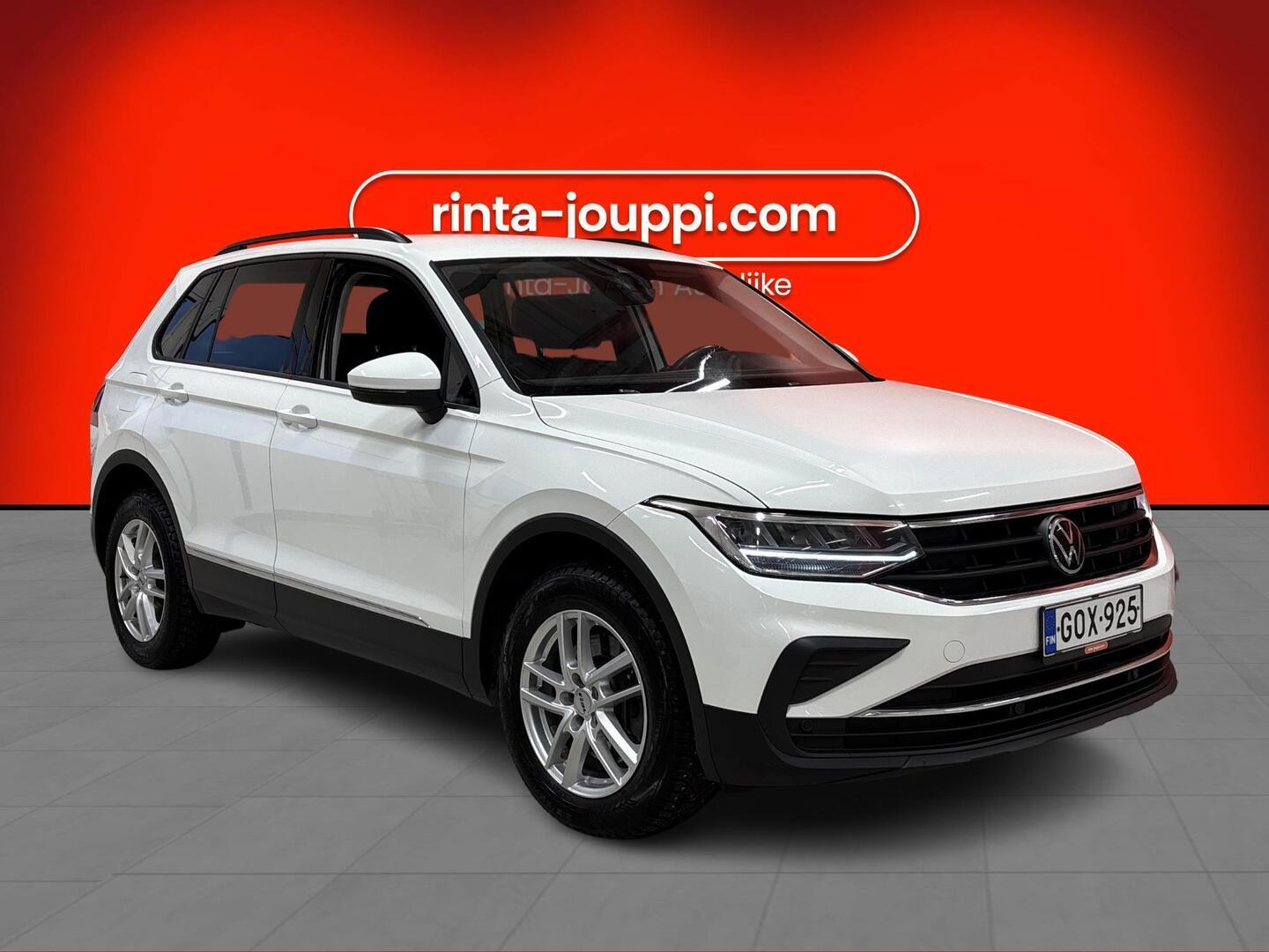 VOLKSWAGEN Tiguan 2022