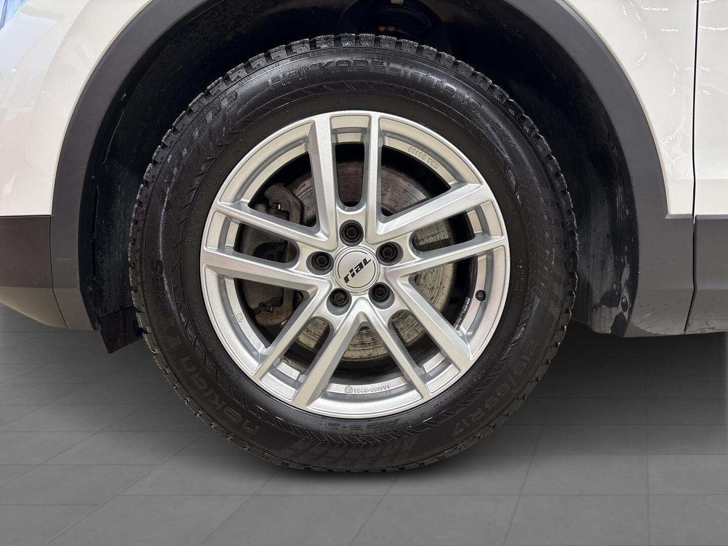 VOLKSWAGEN Tiguan 2022