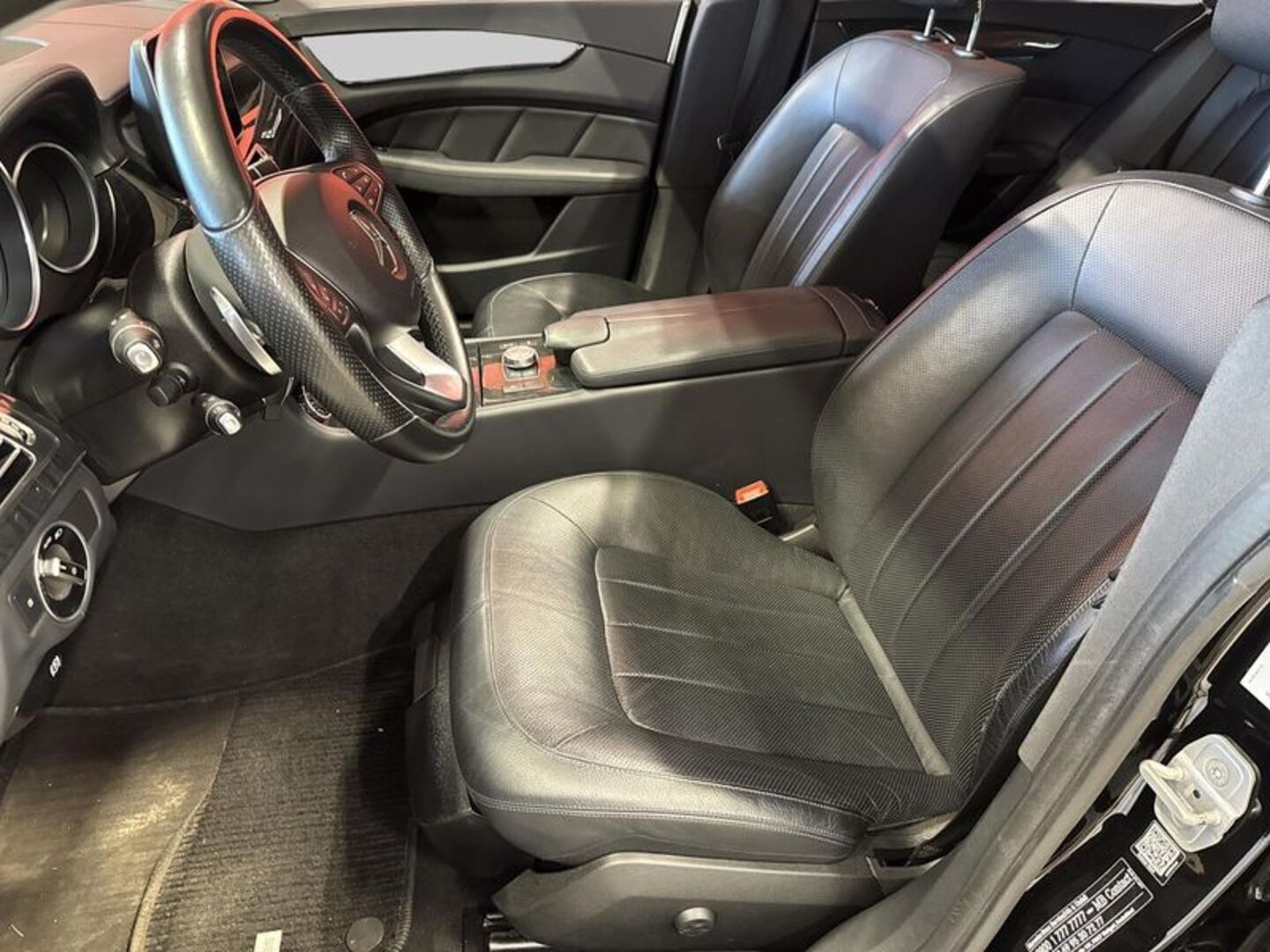 MERCEDES-BENZ CLS 2015