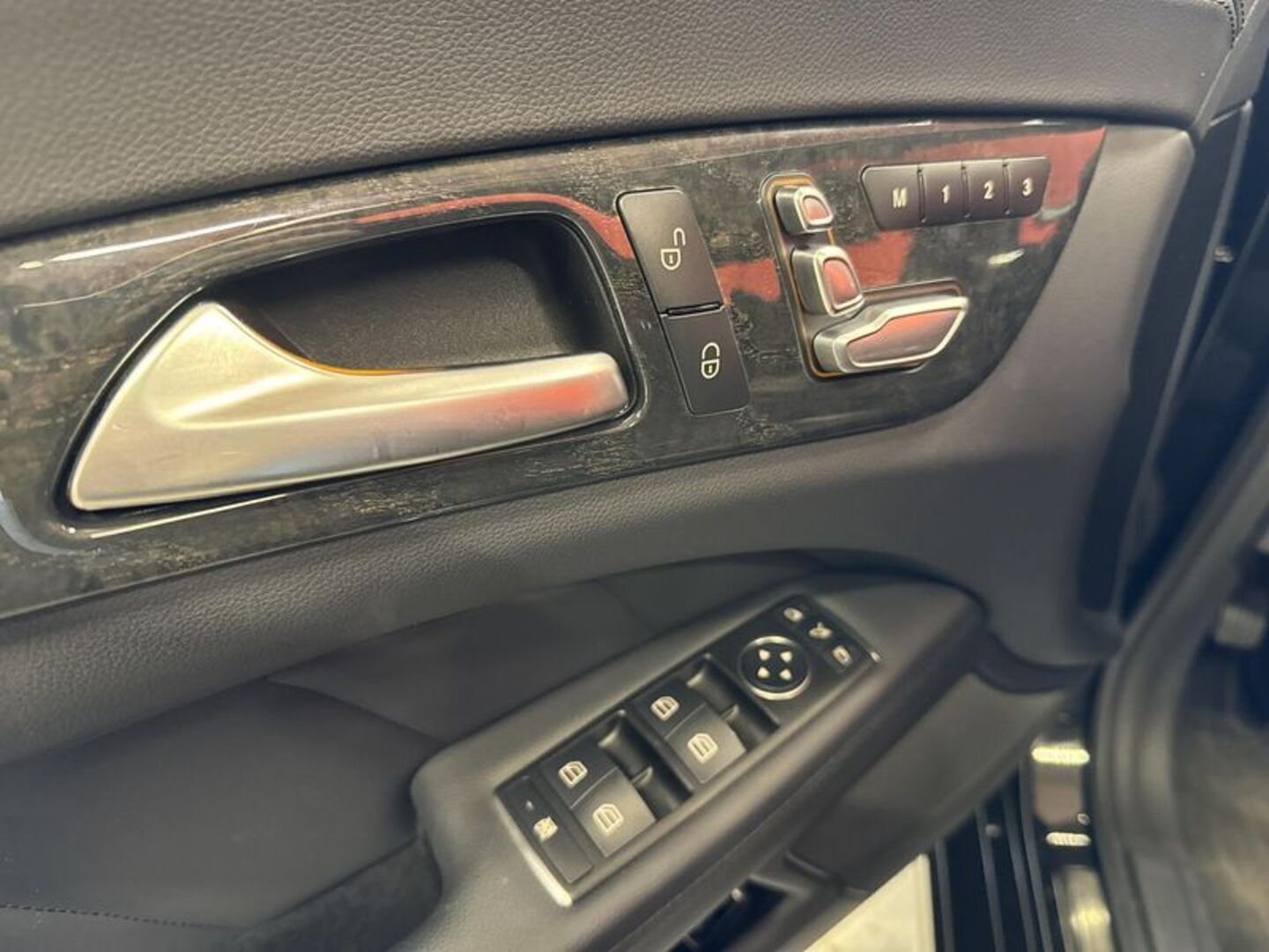 MERCEDES-BENZ CLS 2015