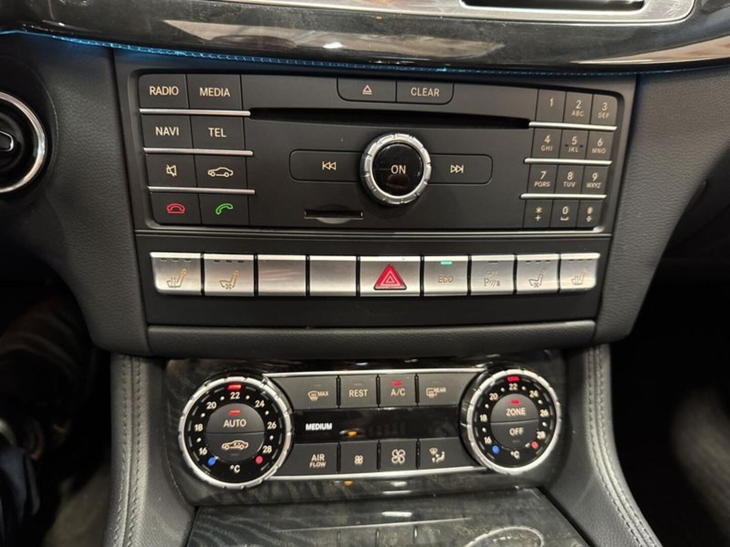 MERCEDES-BENZ CLS 2015