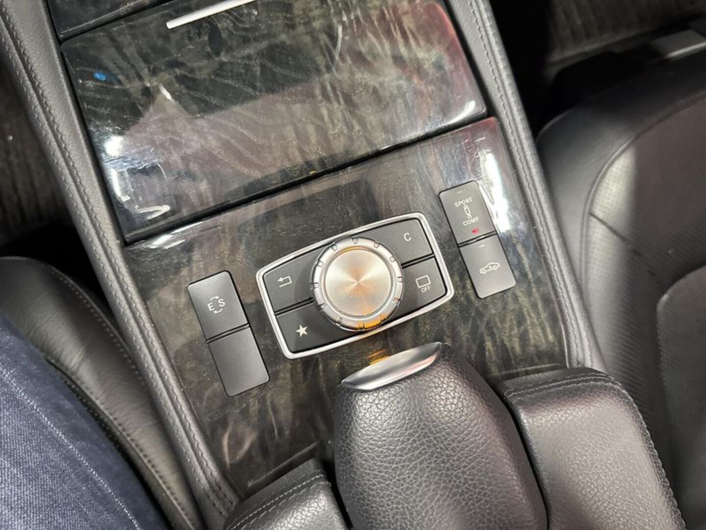 MERCEDES-BENZ CLS 2015