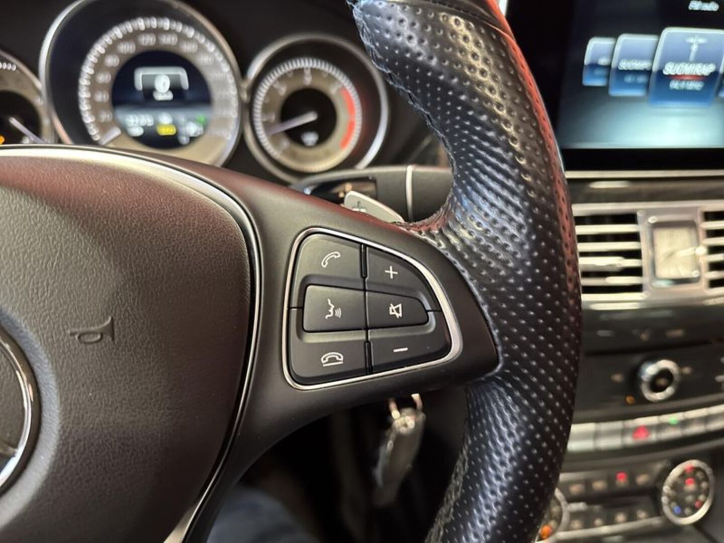 MERCEDES-BENZ CLS 2015