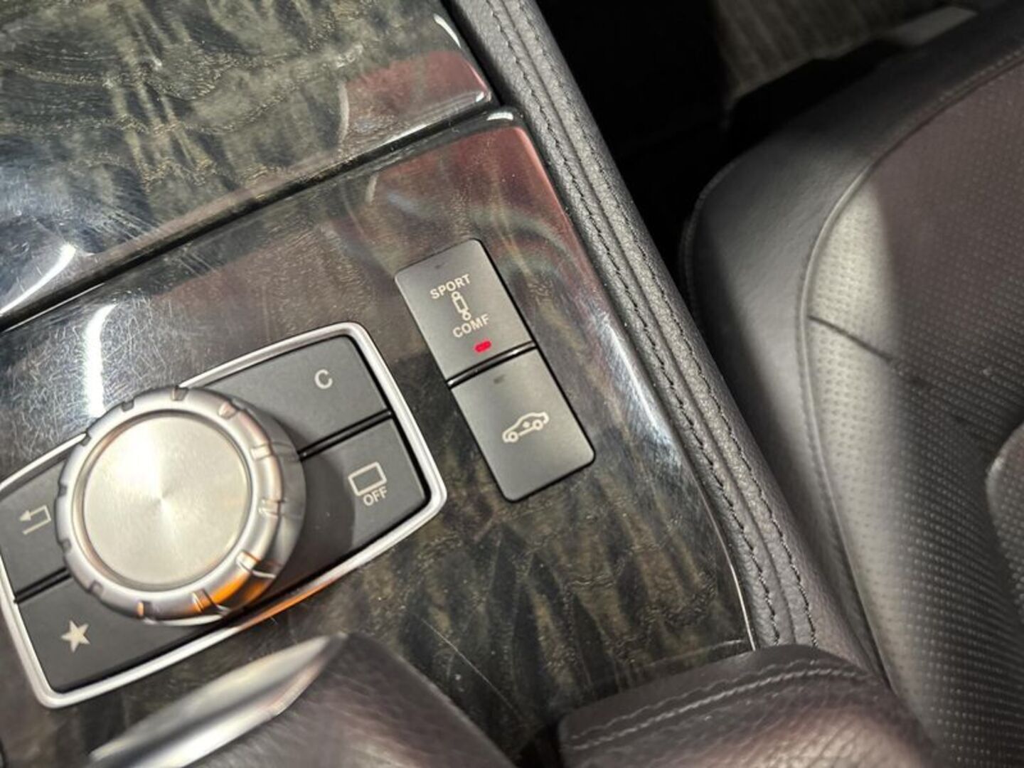 MERCEDES-BENZ CLS 2015