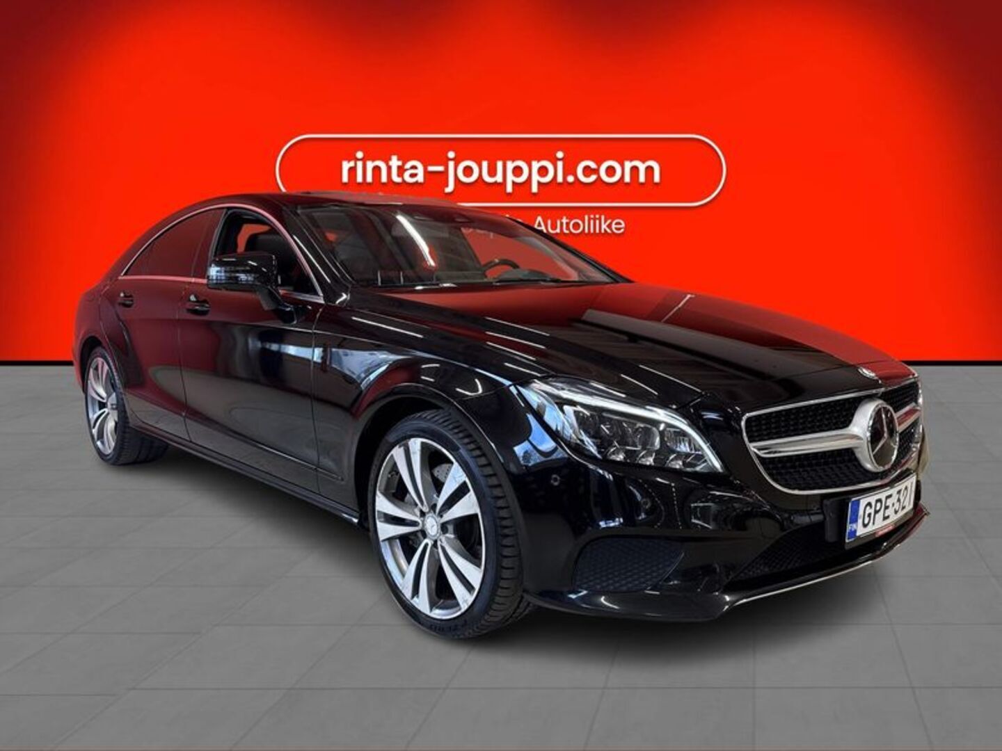 MERCEDES-BENZ CLS 2015