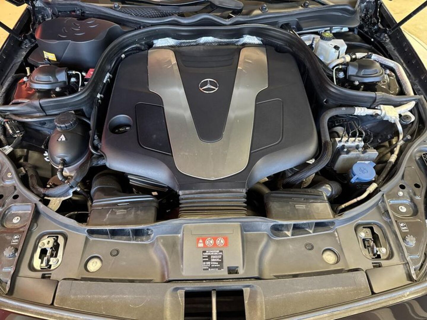 MERCEDES-BENZ CLS 2015