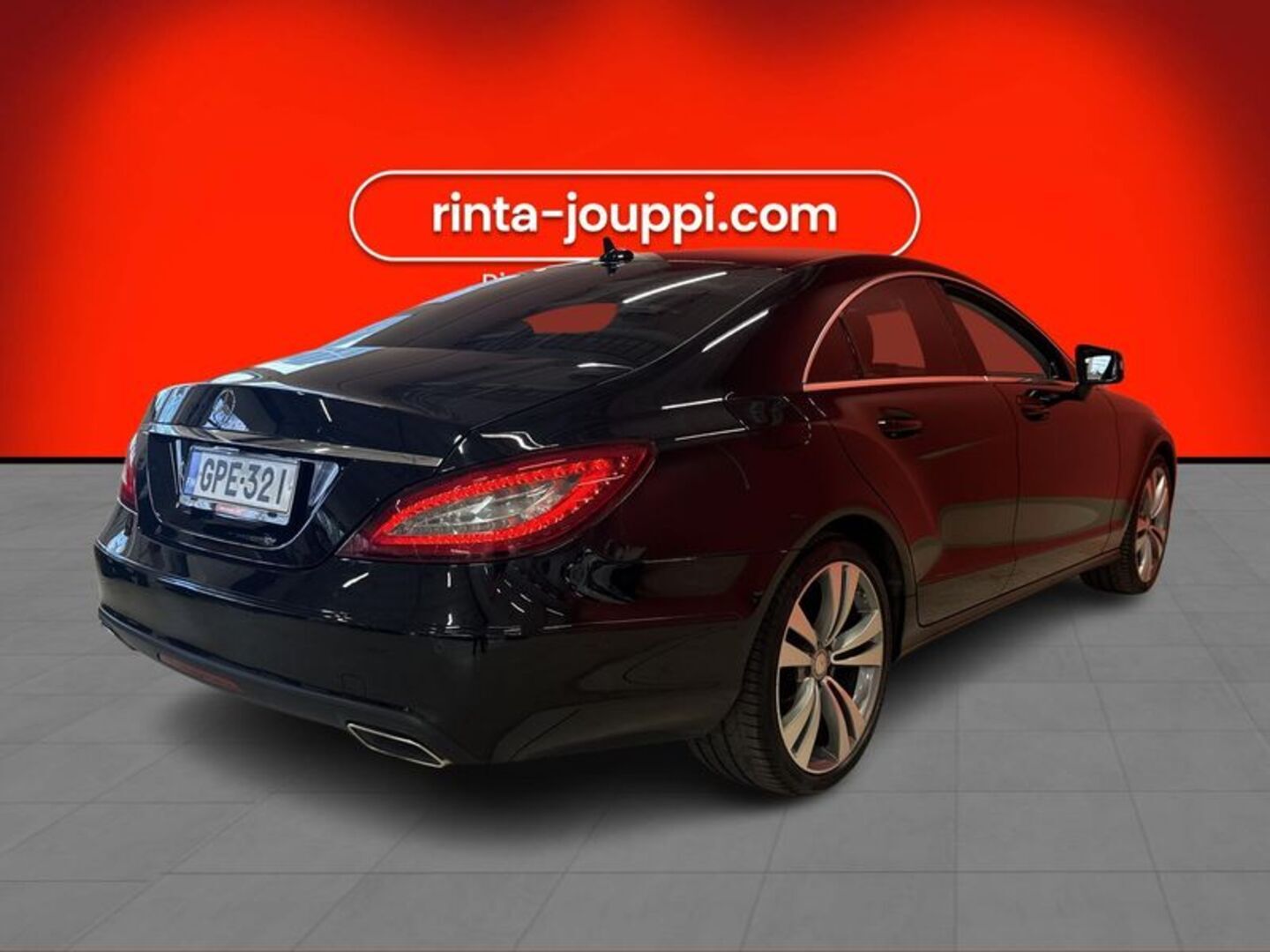 MERCEDES-BENZ CLS 2015