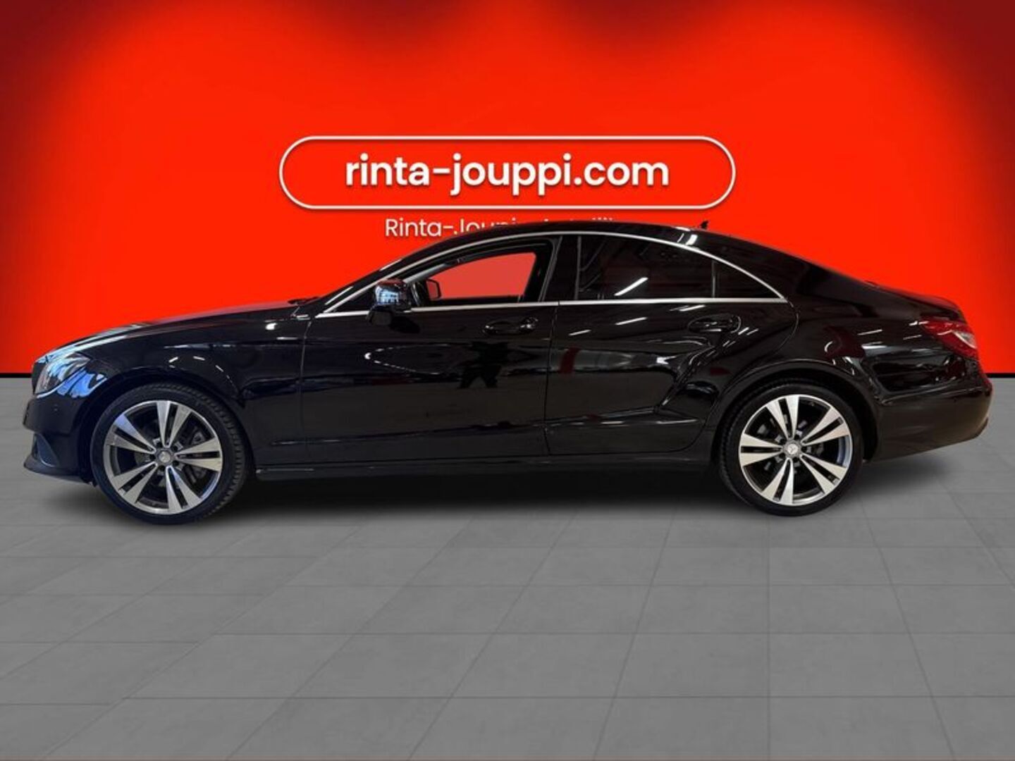 MERCEDES-BENZ CLS 2015