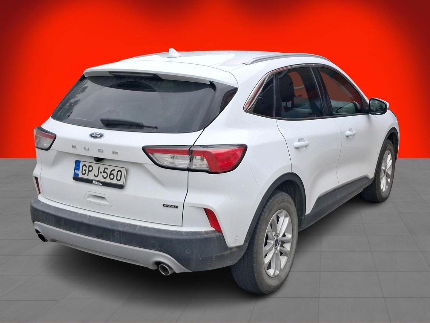 FORD Kuga 2024