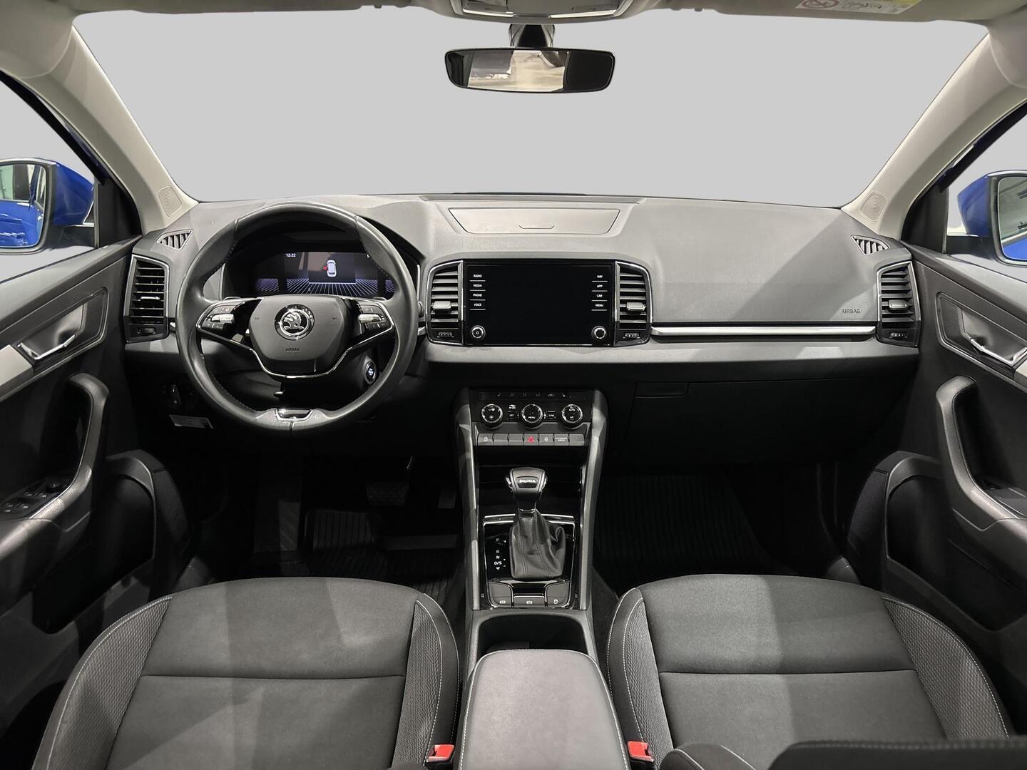 SKODA Karoq 2023