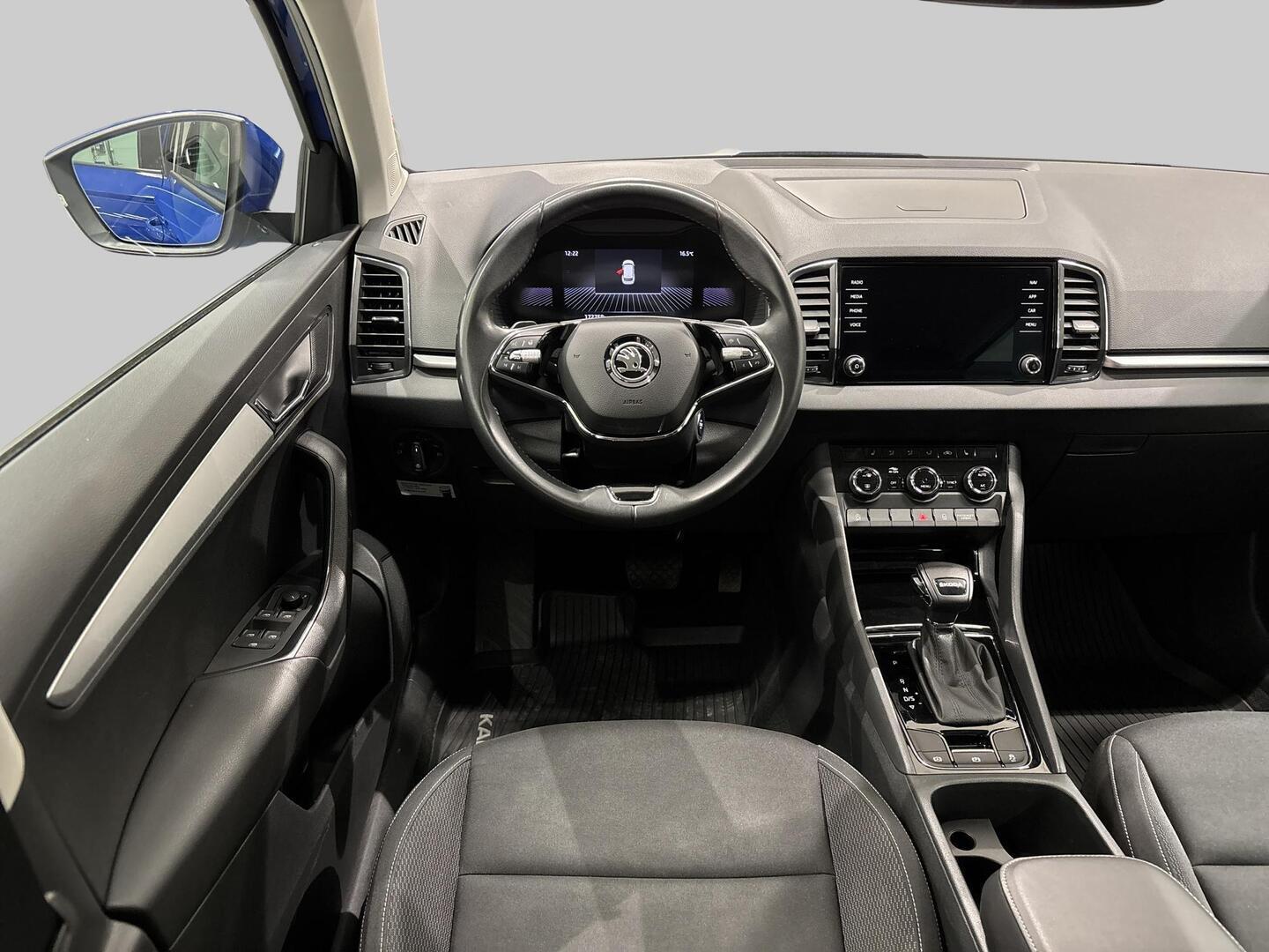 SKODA Karoq 2023