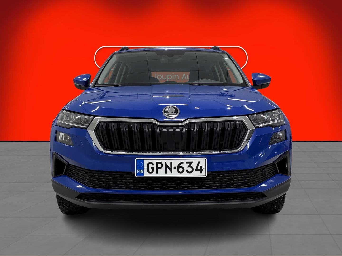 SKODA Karoq 2023