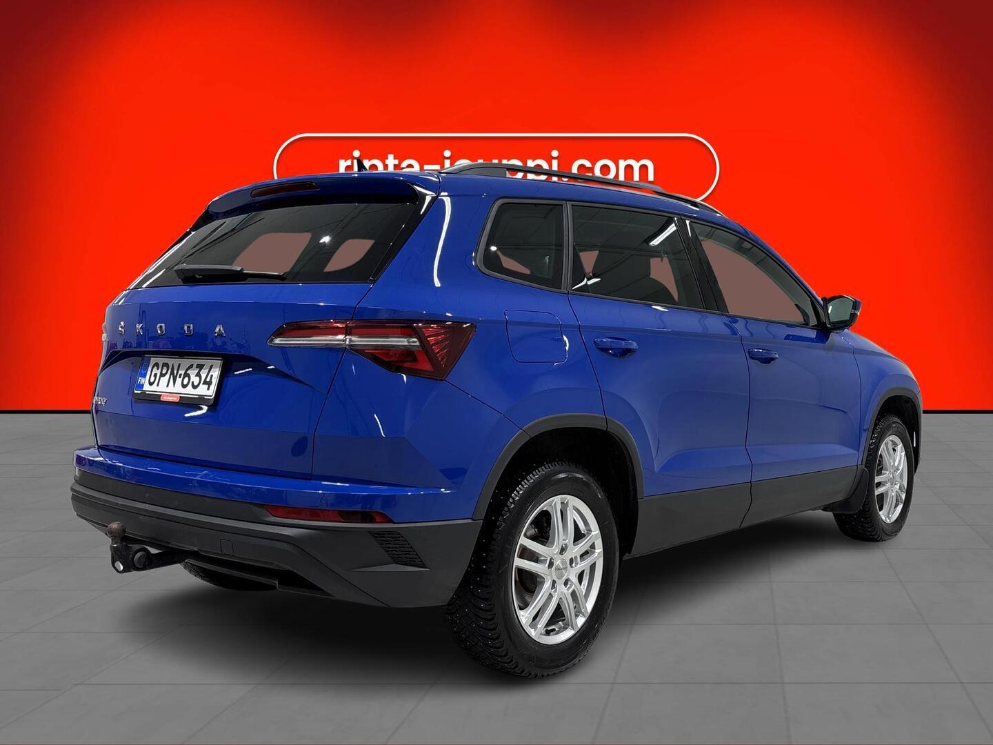 SKODA Karoq 2023
