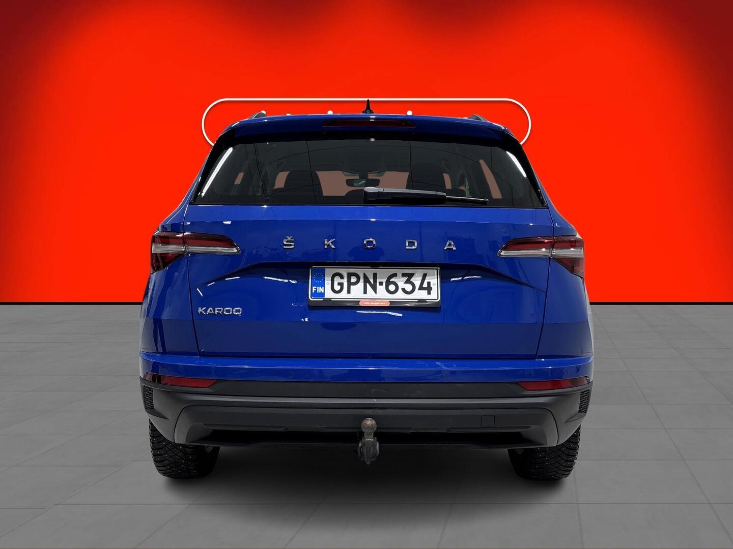 SKODA Karoq 2023