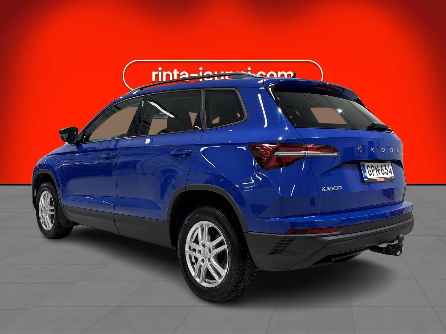 SKODA Karoq 2023