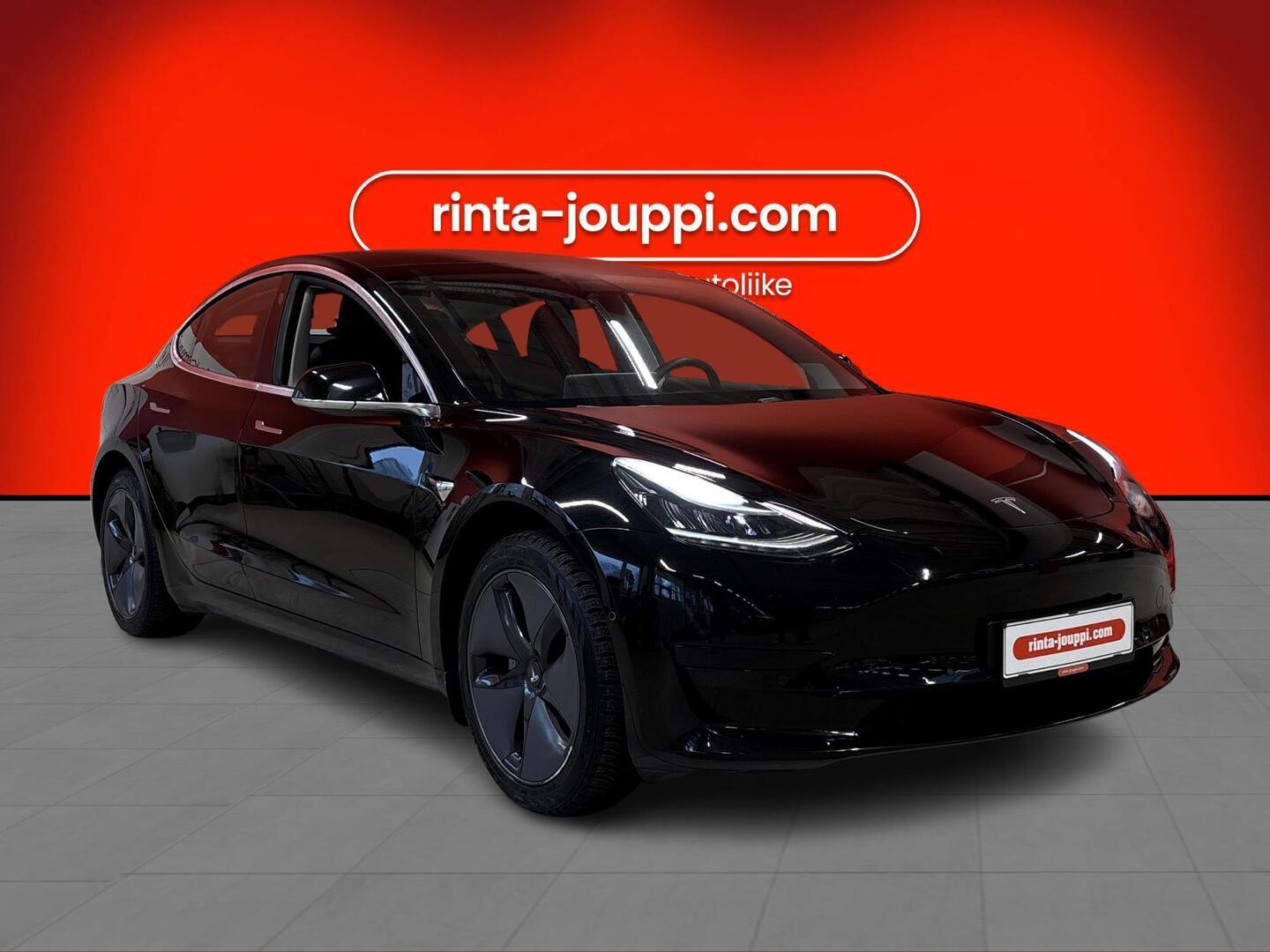 TESLA MODEL 3 2020