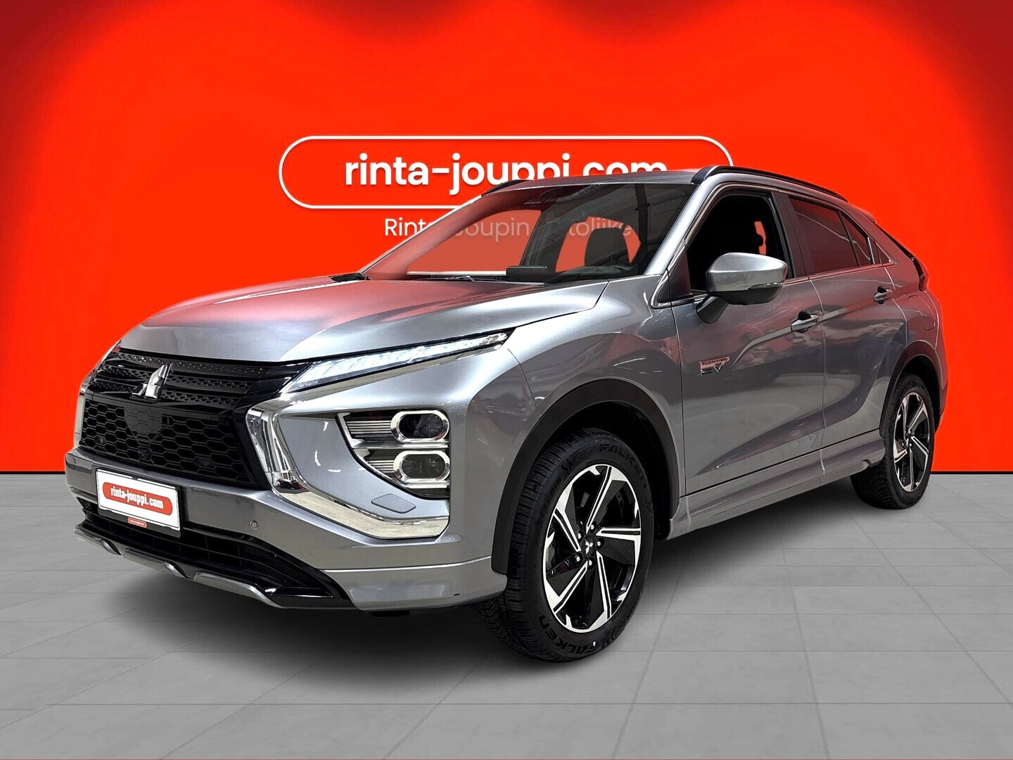 MITSUBISHI ECLIPSE CROSS 2023
