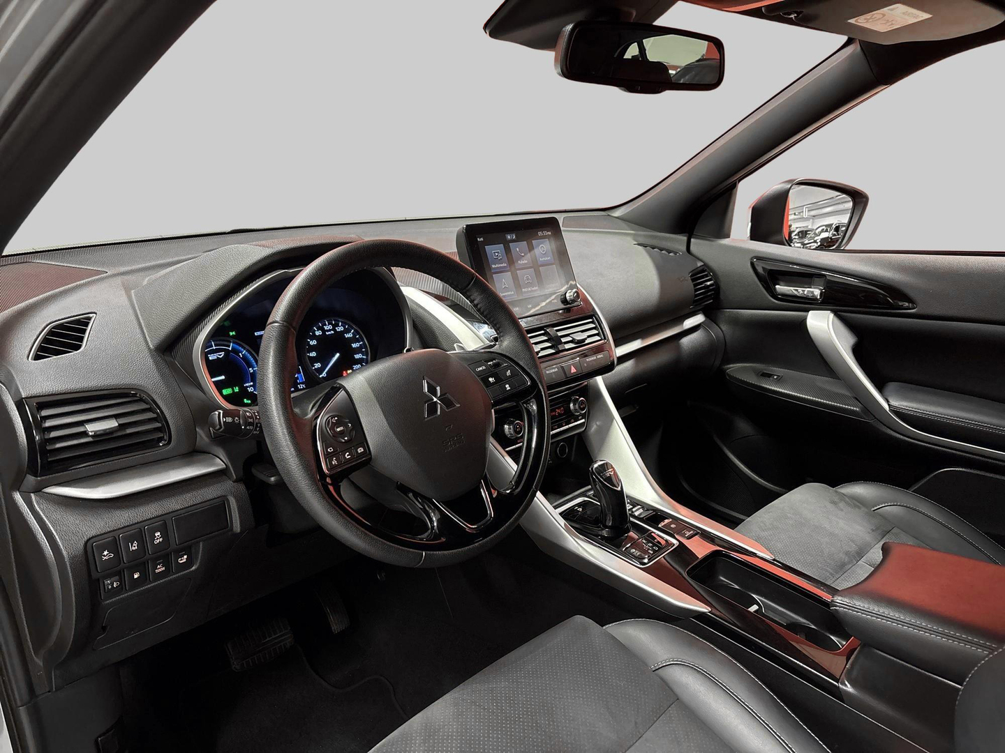 MITSUBISHI ECLIPSE CROSS 2023