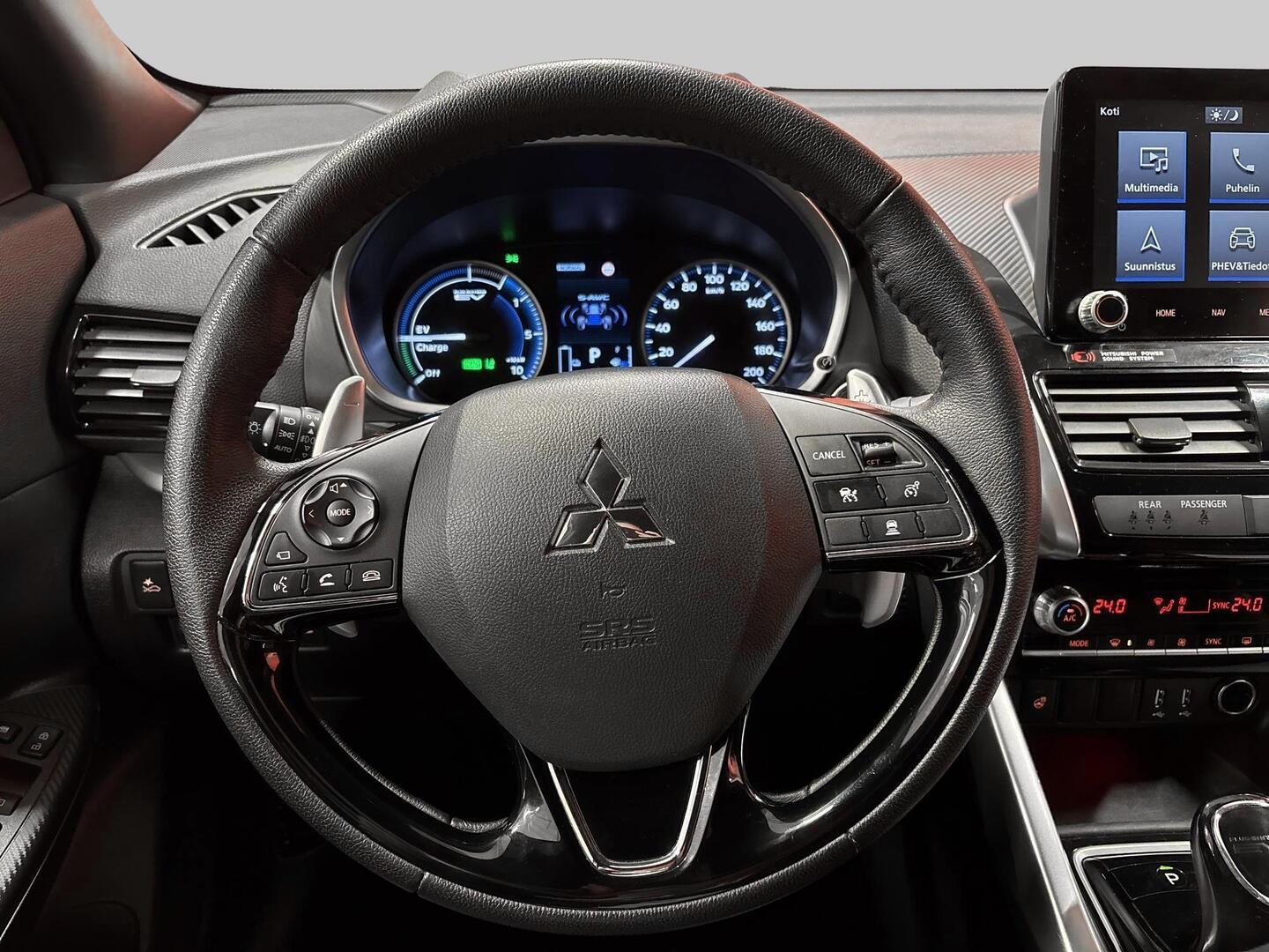 MITSUBISHI ECLIPSE CROSS 2023