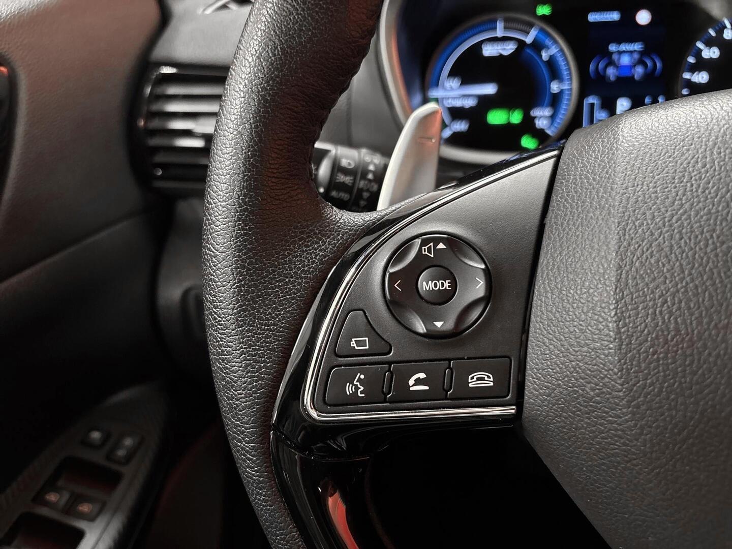 MITSUBISHI ECLIPSE CROSS 2023