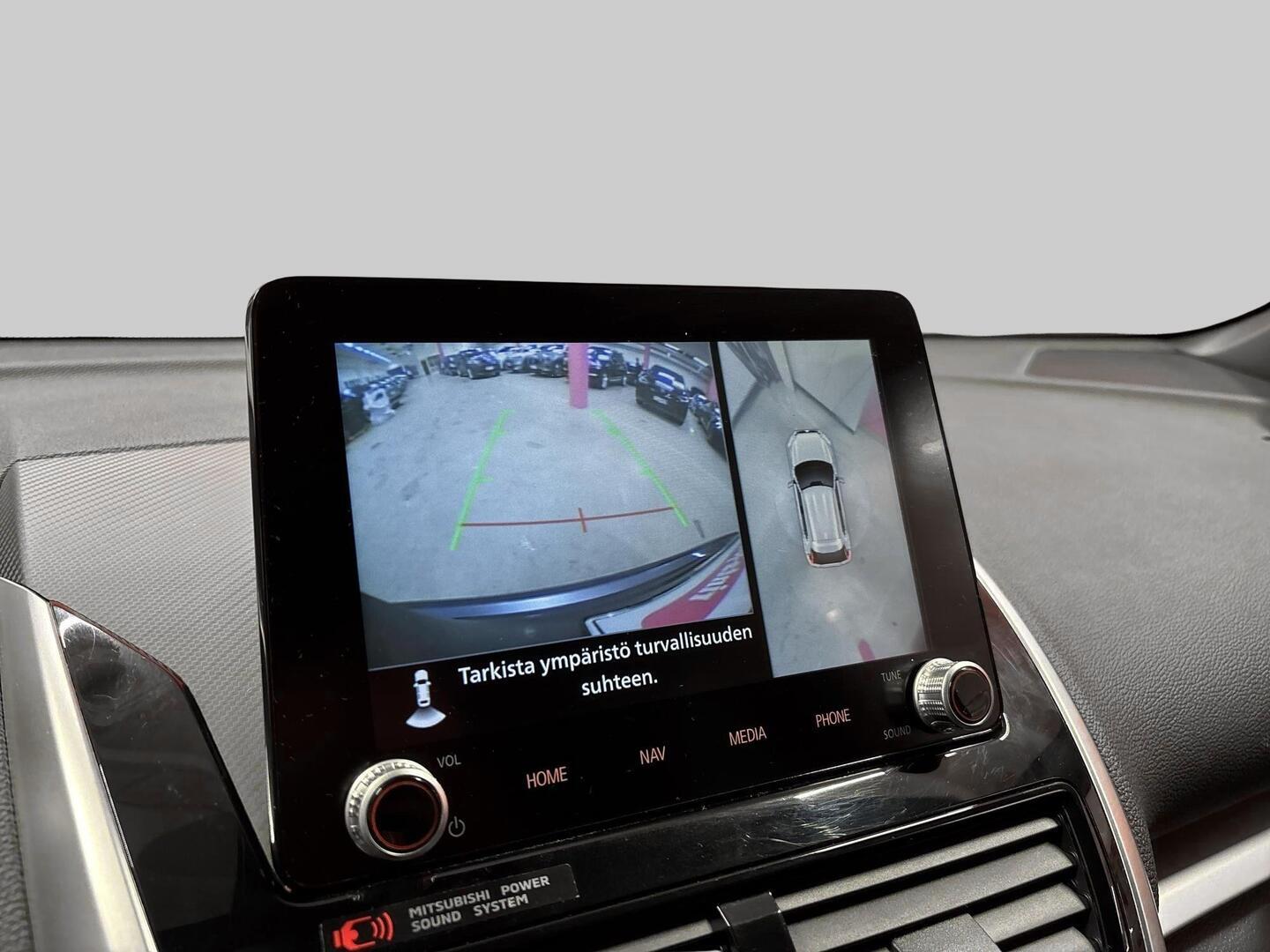 MITSUBISHI ECLIPSE CROSS 2023