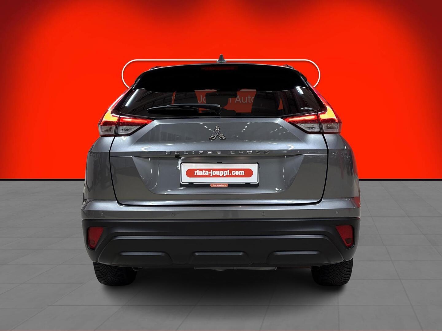 MITSUBISHI ECLIPSE CROSS 2023