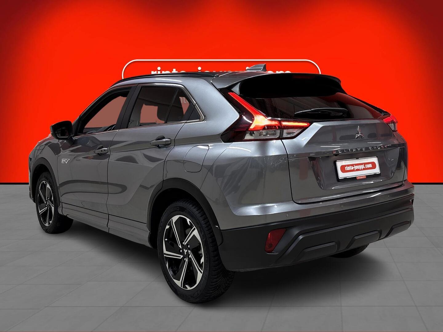 MITSUBISHI ECLIPSE CROSS 2023
